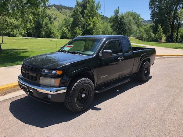Colorado - Chevrolet - 2004 4x4 - cars & trucks - by owner - vehicle... for sale in Rapid City, SD – photo 5