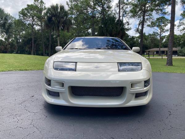 1992 300ZX Twin Turbo - cars & trucks - by owner - vehicle... for sale in Jupiter, FL – photo 8