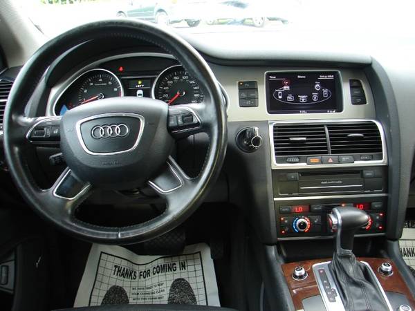 2012 Audi Q7 3.0 Premium Plus quattro for sale in New Port Richey , FL – photo 12