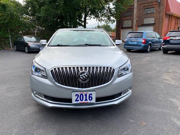 2016 Buick LaCrosse 4dr Sdn Leather FWD - cars & trucks - by dealer... for sale in Rome, NY – photo 8