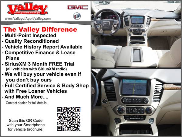 2015 GMC Yukon XL Denali - - by dealer - vehicle for sale in Apple Valley, MN – photo 4