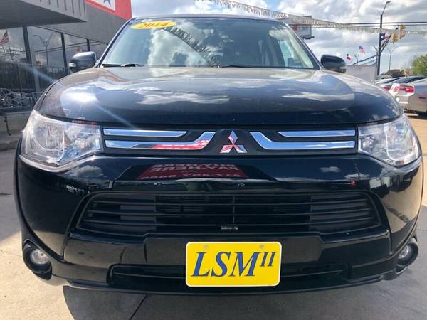 2014 MITSUBISHI OUTLANDER-QUICK.EASY.APPROVALS 100%!! COME NOW!! for sale in Fort Worth, TX – photo 2