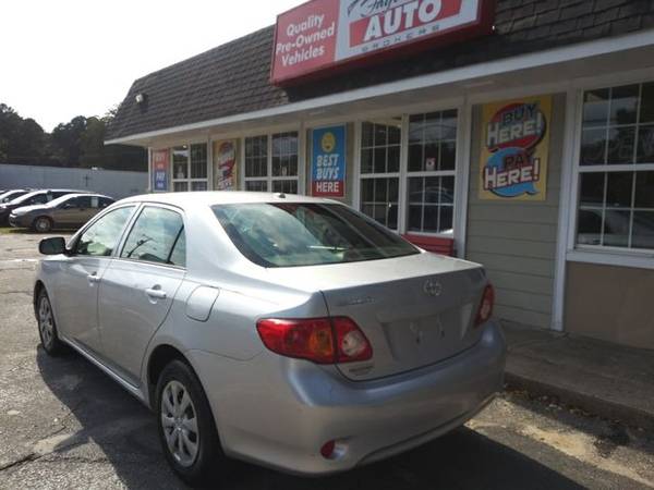 2009 Toyota Corolla - cars & trucks - by dealer - vehicle automotive... for sale in Fayetteville, NC – photo 3