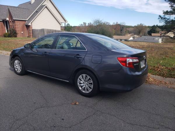 2012 Toyota Camry LE - cars & trucks - by owner - vehicle automotive... for sale in Little Rock, AR – photo 3
