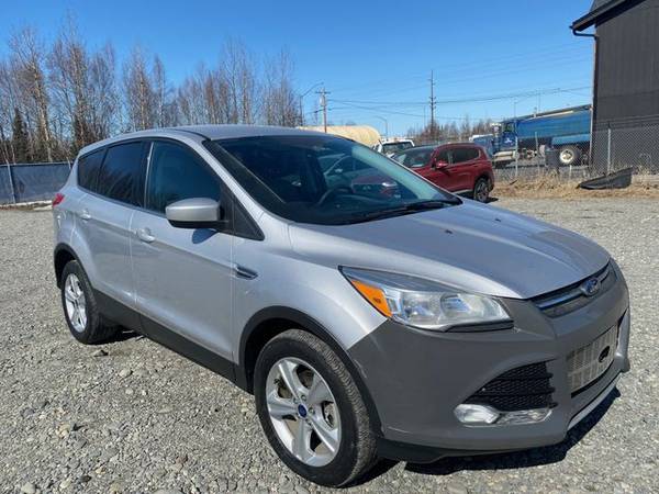 2013 Ford Escape SE Sport Utility 4D 4WD - - by dealer for sale in Anchorage, AK – photo 3