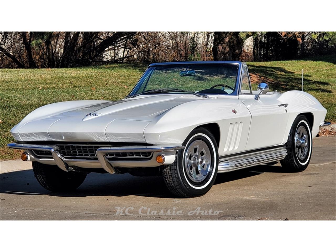 1965 Chevrolet Corvette for sale in Lenexa, KS – photo 38