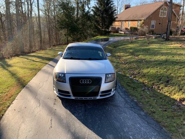 2002 mk1 audi tt quattro - cars & trucks - by owner - vehicle... for sale in New Richmond, OH – photo 5