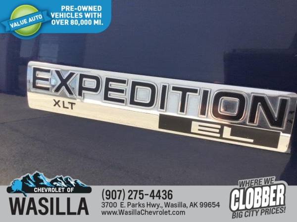 2012 Ford Expedition EL 4WD 4dr XLT - - by dealer for sale in Wasilla, AK – photo 9