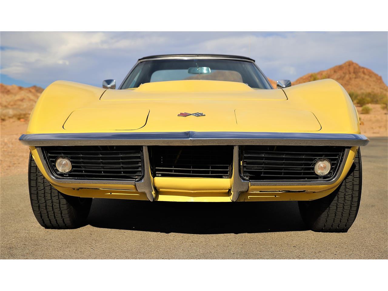 1969 Chevrolet Corvette Stingray for sale in Boulder City, NV – photo 62