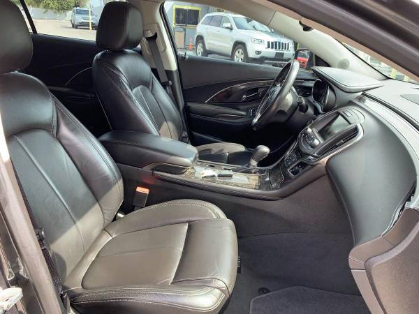 2016 Buick LaCrosse Leather 4dr Sedan - 2.9% AVAILABLE W.A.C - cars... for sale in San Antonio, TX – photo 17