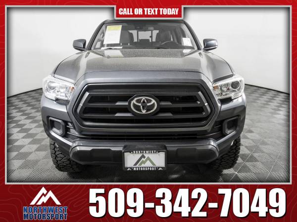 Lifted 2020 Toyota Tacoma SR 4x4 - - by dealer for sale in Spokane Valley, WA – photo 8