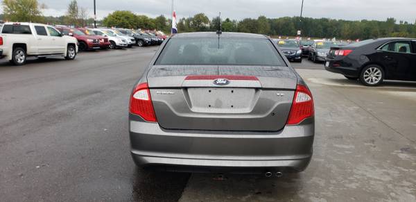 AWESOME!! 2010 Ford Fusion 4dr Sdn SE FWD for sale in Chesaning, MI – photo 6