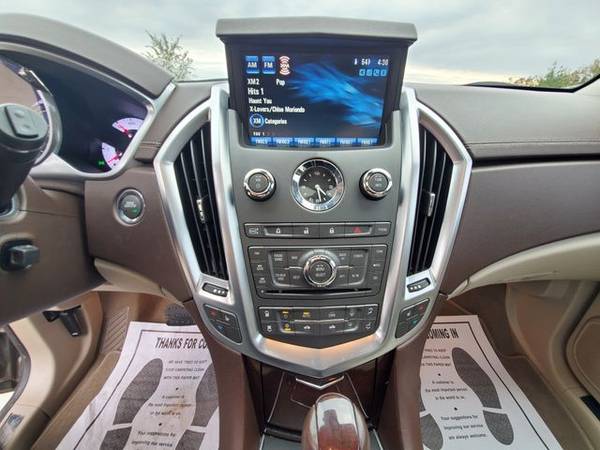 2012 Cadillac SRX Sport Utility 4D FWD V6, Flex Fuel, 3.6 Liter... for sale in Hillsboro, IL – photo 12