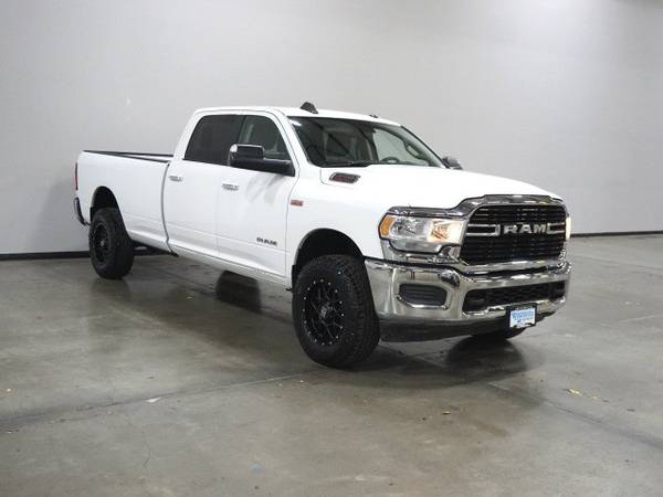 2019 Ram 3500 4x4 4WD Truck Dodge Big Horn Crew Cab for sale in Wilsonville, OR – photo 6