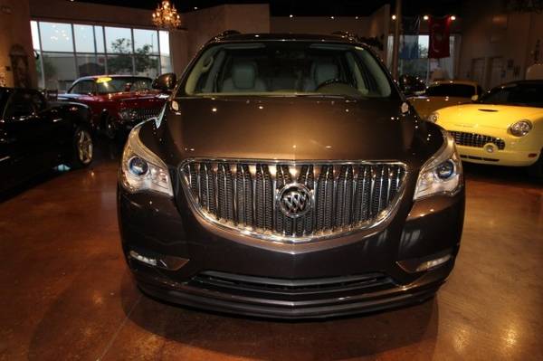 2014 Buick Enclave Leather Sport Utility 4D FWD - - by for sale in Scottsdale, AZ – photo 8