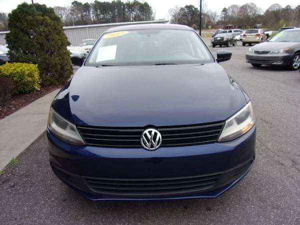 2012 Volkswagen Jetta - Down Payments As Low As 1000 - cars & for sale in Lincolnton, NC – photo 3