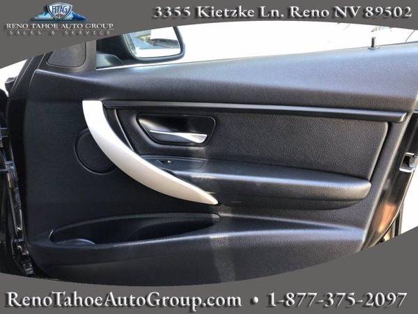 2015 BMW 3 Series 320i xDrive - - by dealer - vehicle for sale in Reno, NV – photo 16