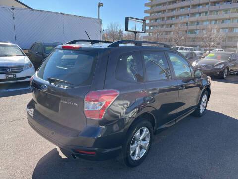 2015 Subaru Forester 4dr CVT 2 5i Premium PZEV - - by for sale in Colorado Springs, CO – photo 8