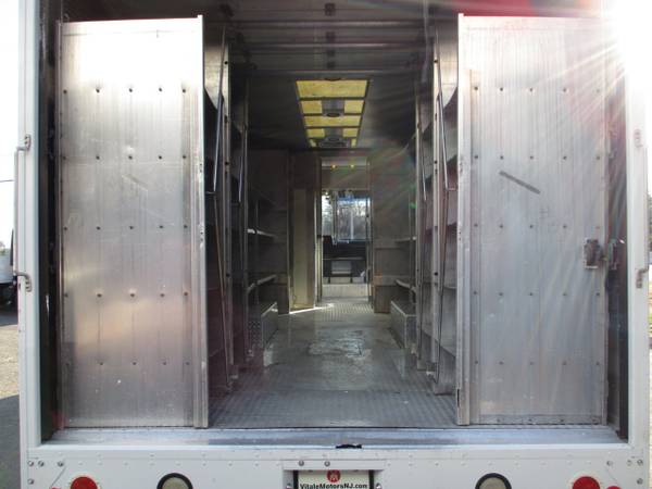 2012 Ford Super Duty F-59 Stripped Chassis 18 FOOT STEP VAN, BOX for sale in south amboy, NJ – photo 6