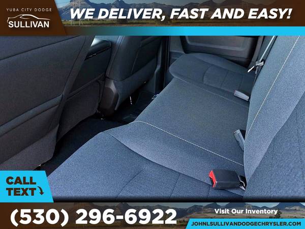 2021 Ram 1500 Classic Tradesman FOR ONLY 510/mo! for sale in Yuba City, CA – photo 11
