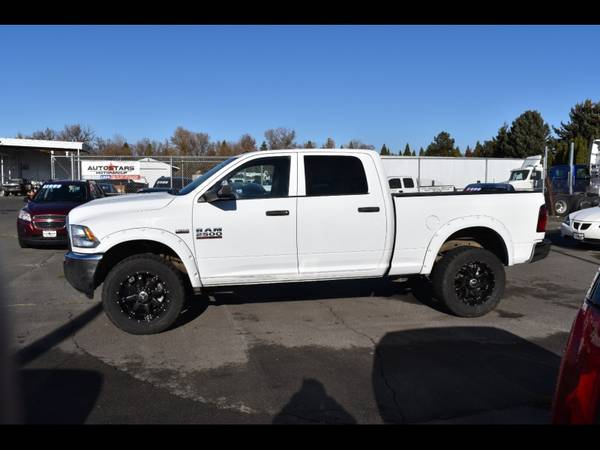 2014 RAM 2500 4WD CREW CAB - cars & trucks - by dealer - vehicle... for sale in Yakima, WA – photo 2