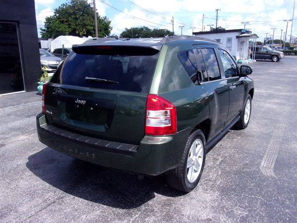 2007 Jeep Compass Sport BUY HERE PAY HERE for sale in Pinellas Park, FL – photo 5