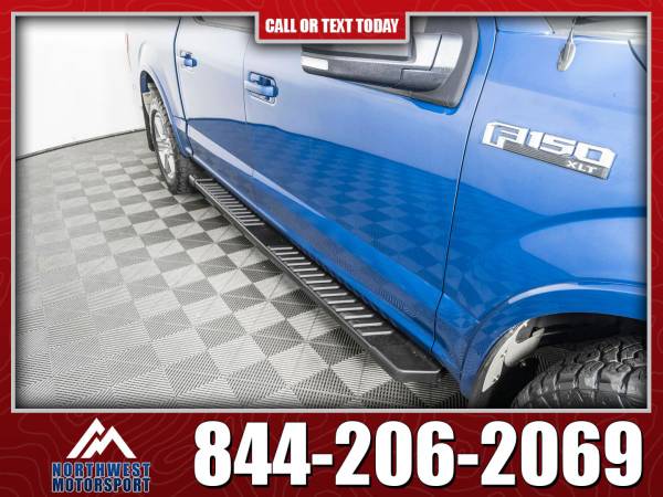 2018 Ford F-150 XLT FX4 4x4 - - by dealer - vehicle for sale in Spokane Valley, MT – photo 12