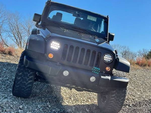 2014 Jeep Wrangler - Financing Available! - cars & trucks - by... for sale in Fort Riley, NE – photo 18