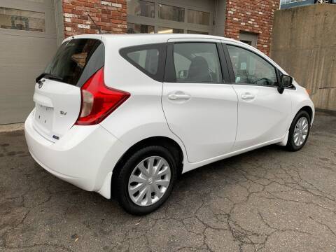 2016 Nissan Versa Note SV *Clean CarFax* - cars & trucks - by dealer... for sale in Prospect, CT – photo 4