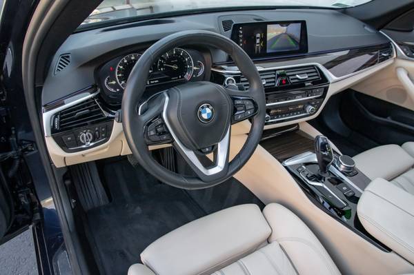 2017 BMW 540 XI MSRP 64, 000 - - by dealer - vehicle for sale in Smithfield, RI – photo 13