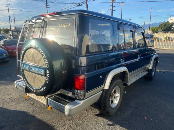 1996 Toyota Land Cruiser Prado EX 3 0L 1KZ-TE Turbo Diesel AT for sale in Other, OR – photo 5