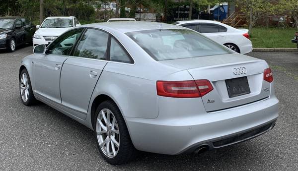 2011 Audi A6 SUPERCHARGED FULLY LOADED - - by dealer for sale in STATEN ISLAND, NY – photo 4
