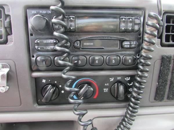 2000 Ford F-550 4x4 Reg Cab Fire Grass Truck for sale in Other, SD – photo 15