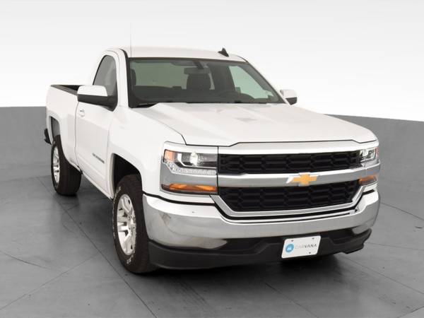 2018 Chevy Chevrolet Silverado 1500 Regular Cab LT Pickup 2D 6 1/2... for sale in Indianapolis, IN – photo 16