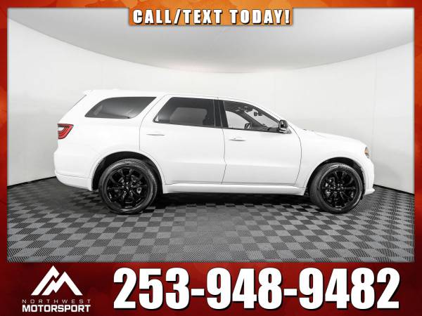 2019 *Dodge Durango* GT AWD - cars & trucks - by dealer - vehicle... for sale in PUYALLUP, WA – photo 4