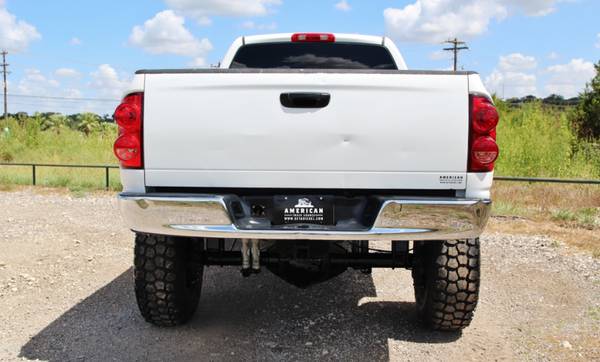 LIFTED+METHODS+37'S! 2009 DODGE RAM 2500 4X4 6.7L CUMMINS TURBO DIESEL for sale in Liberty Hill, TX – photo 8
