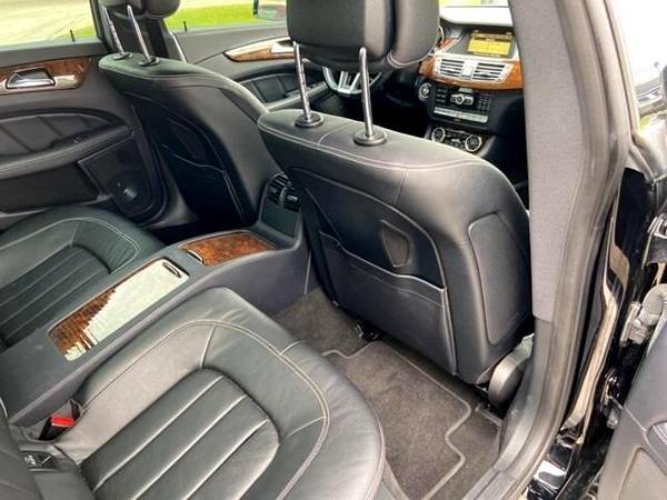2012 Mercedes-Benz CLS-Class CLS 550 - EVERYBODY RIDES!!! - cars &... for sale in Metairie, LA – photo 16
