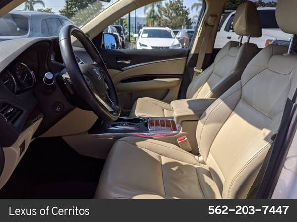 2016 Acura MDX w/Tech AWD All Wheel Drive SKU:GB033166 - cars &... for sale in Cerritos, CA – photo 19