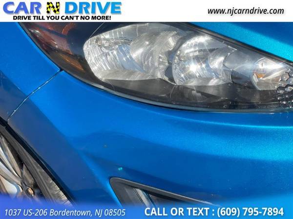 2013 Ford Fiesta SE Hatchback - - by dealer - vehicle for sale in Bordentown, PA – photo 4