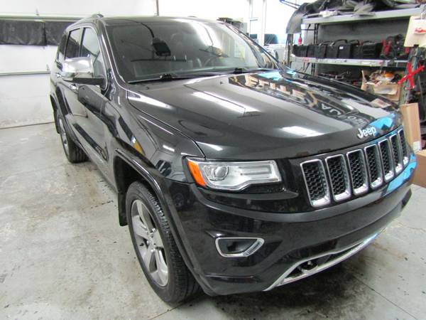 **Navigation/Heated Seats/Remote Start** 2015 Jeep Grand Cherokee Over for sale in Idaho Falls, ID – photo 2