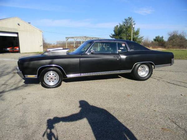 1971 Chevrolet Monte Carlo - cars & trucks - by dealer - vehicle... for sale in Mason, MI – photo 23