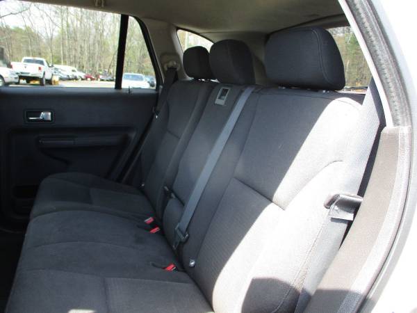 2008 Ford Edge AWD All Wheel Drive SEL Low Miles Extra Clean Sedan for sale in Brentwood, MA – photo 24