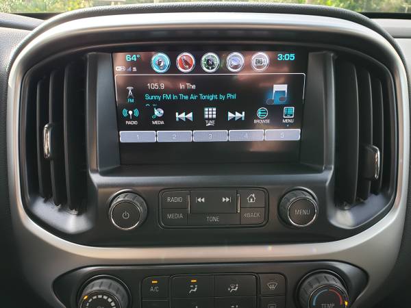 2018 Chevrolet Colorado LT Crew Cab SB 4X4 4WD - 1 Owner - 8" Screen... for sale in Lake Helen, FL – photo 21