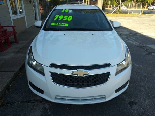 2014 Chevrolet Cruze - cars & trucks - by dealer - vehicle... for sale in Fayetteville, NC – photo 7