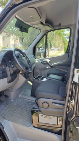 2016 Mercedes-Benz Sprinter 2500 High Roof 15 Passenger 170' RWD Van... for sale in New Hyde Park, NY – photo 18