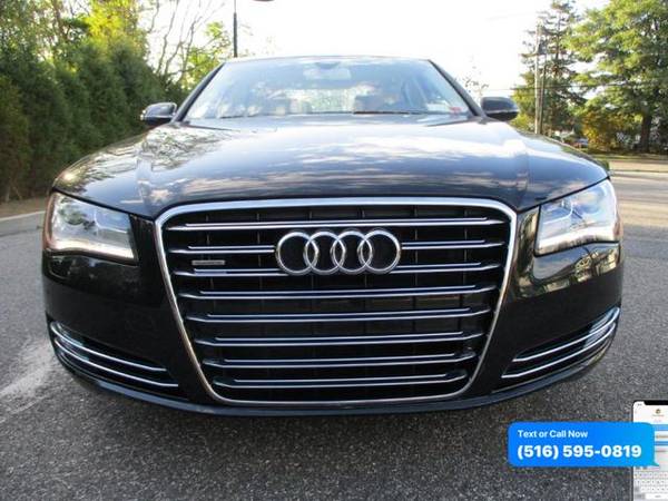 2011 Audi A8 L 4dr Sdn - Good or Bad Credit- APPROVED! for sale in Massapequa, NY – photo 12