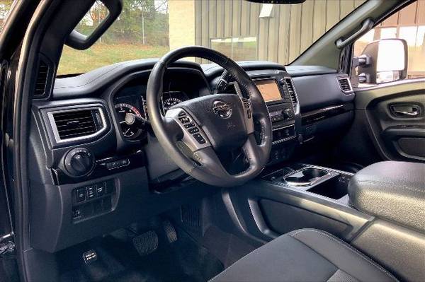 2018 Nissan TITAN XD Crew Cab SV Pickup 4D 6 1/2 ft Pickup - cars &... for sale in Sykesville, MD – photo 11