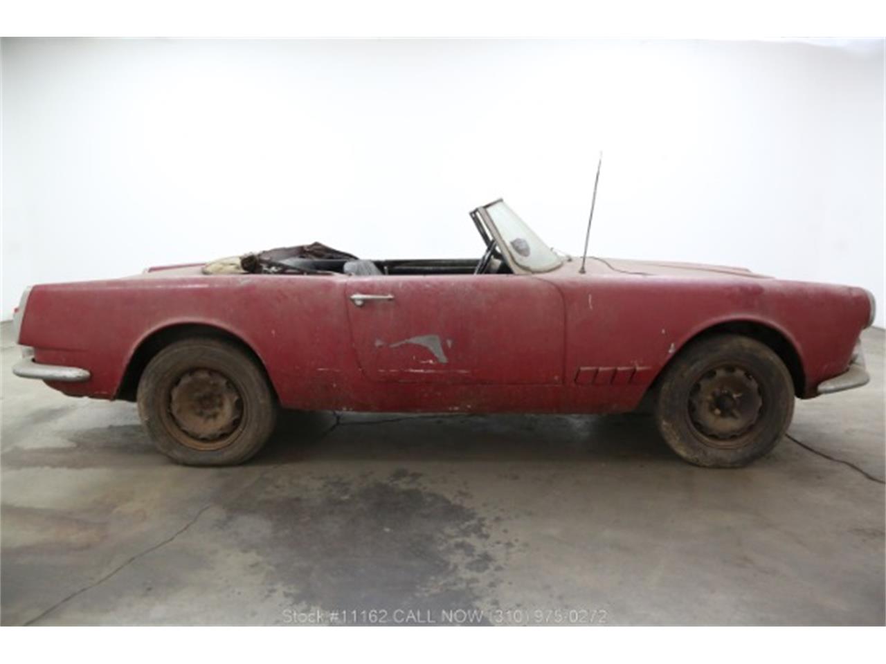 1959 Alfa Romeo Spider for sale in Beverly Hills, CA – photo 3