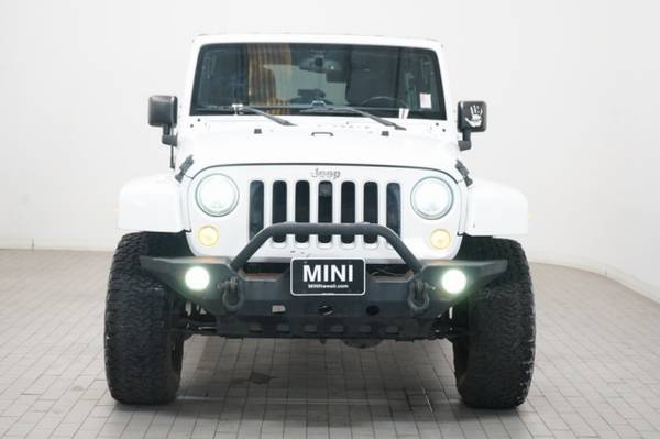 2016 Jeep Wrangler Unlimited Unlimited Sahara - - by for sale in Honolulu, HI – photo 2