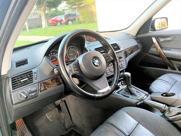 2008 BMW X3 3.0si AWD 3.0si 4dr SUV - cars & trucks - by dealer -... for sale in Los Angeles, CA – photo 9